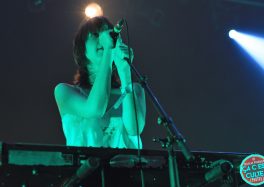 La Femme à L'Aéronef de Lille © Nicolas Fournier