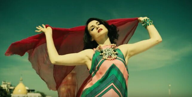 Sophie Ellis-Bextor – Wild Forever