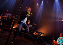 The Temperance Movement + Drive by Wire + Seil Lien au Splendid de Lille © Ludovic Mannechez