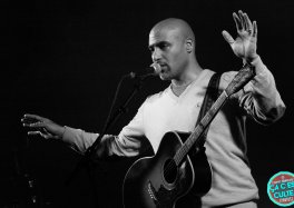 Peter Harper + Old Tree'z à l'Espace Casadesus de Louvroil © Ludovic Mannechez