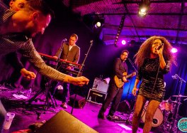 The Angel City Records Revue au Poche de Béthune © Ludovic Mannechez