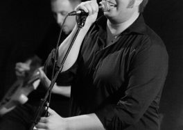 The Groovin' Jailers au Poche de Béthune © Ludovic Mannechez