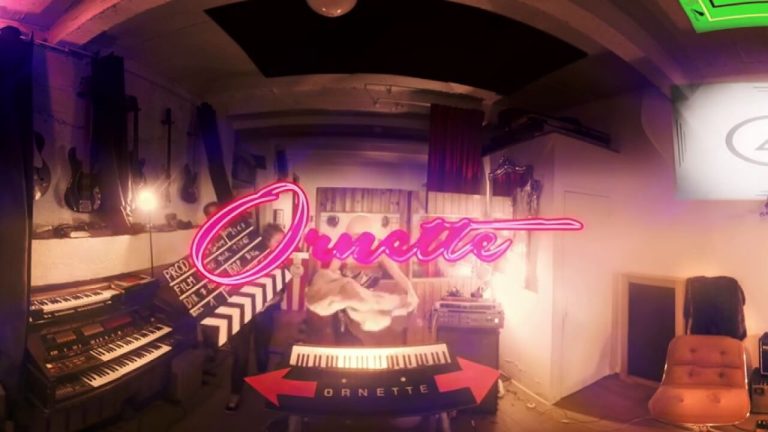 ORNETTE – TAKE YOUR TIME 360°