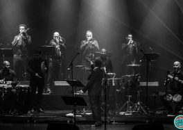 Yuri Buenaventura au Théâtre de Béthune © Ludovic Mannechez