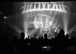 Hellyeah et Unswabbed au Splendid de Lille © Sébastien Ciron