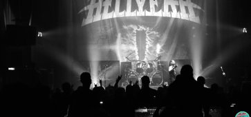 Hellyeah et Unswabbed au Splendid de Lille © Sébastien Ciron