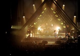 Olivia Ruiz et Annika and the forest à l'Aéronef de Lille © Sébastien Ciron