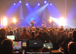 Rock'N Chauny #6 - Mante - Blues Pills - Nina Hagen - Chris Slade © Sébastien Ciron