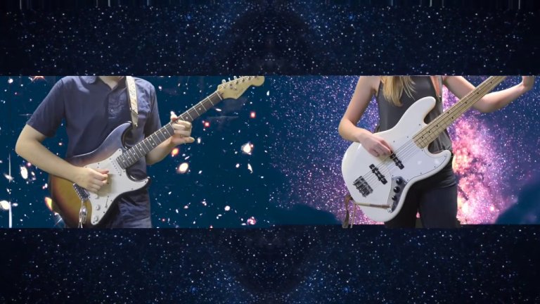 SOLOMON PICO – Outerspace