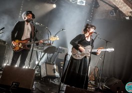 Francofans Le Terrier au Poche de Béthune avec Laura Cahen + Juniore © Ludovic Mannechez