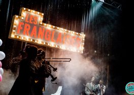 Les Franglaises au Théâtre Municipal de Béthune © Ludovic Mannechez