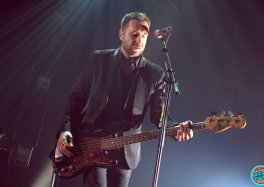 Matmatah et The Toy Commander à L'Aéronef de Lille © Nicolas Fournier