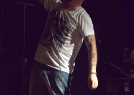 Against Me, Radical Suckers et The Bronx à L'Aéronef de Lille © Nicolas Fournier