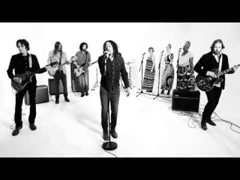 The Magpie Salute – Omission
