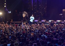 Festival Les Ardentes 2017 à Liège - Ambiance © Sébastien Ciron