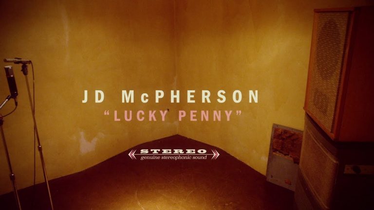 JD McPherson – LUCKY PENNY