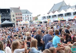 Suikerrock Festival 2017 à Tienen © Sébastien Ciron