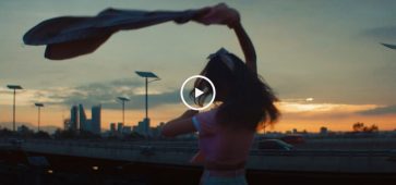 angus & julia stone chapteau clip video ça c'est culte