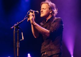 Tom McRae (+Chantal ACDA) au Botanique de Bruxelles © Alexandre Taymans