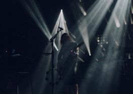 SlowDive (+ Blanck Mass) au Botanique © Alexandre Taymans