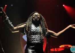 The NoFace et Ginger au Splendid de Lille © Sébastien Ciron