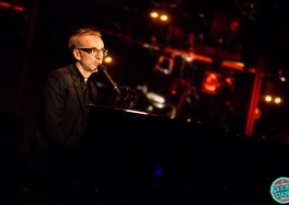 Vincent Delerm au Théâtre Municipal de Béthune © Ludovic Mannechez