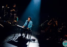 Albin de la Simone + Mathieu Boggaerts au Théâtre de Béthune © Ludovic Mannechez