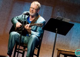 Dick Annegarn + Boule au Centre Culturel André Malraux d'Hazebrouck © Ludovic Mannechez
