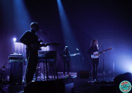 Fishbach à l'Hippodrome de Douai © Nicolas Fournier