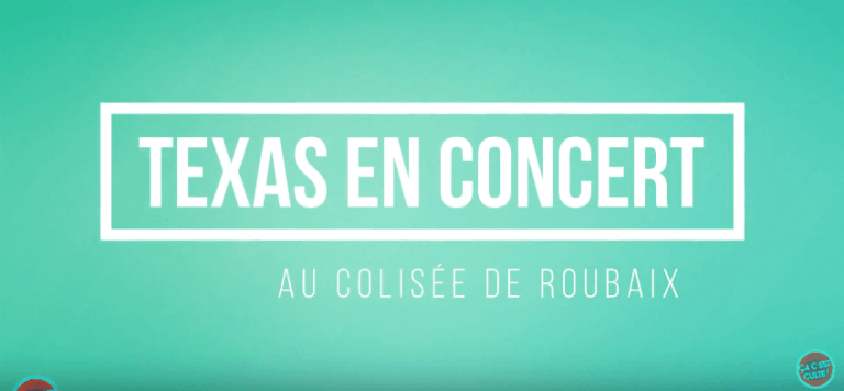 Texas en concert au Colisée de Roubaix : Jump on board