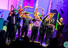 Aldebert au Théâtre de Béthune © Ludovic Mannechez