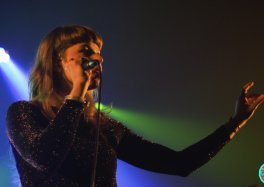 Mademoiselle K et Calypso Valois à L'Aéronef de Lille © Nicolas Fournier