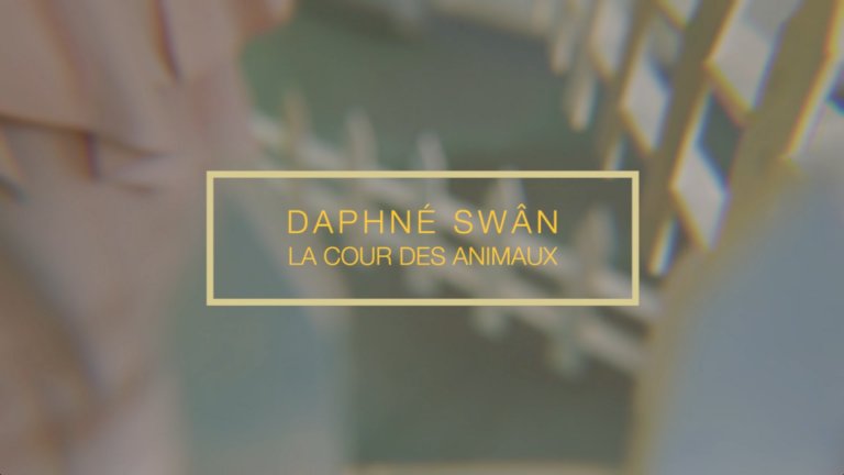Daphné Swân – La Cour des Animaux
