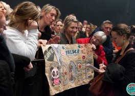 Julien Doré + La Maison Tellier au Sceneo - Longuenesse © Ludovic Mannechez