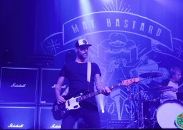 Mat Bastard & ses invités dont A-Vox à L'Aéronef de Lille © Nicolas Fournier