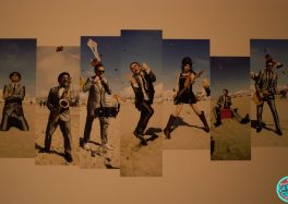 Marcel et Son Orchestre au Grand Sud de Lille © Nicolas Fournier