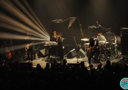 Mademoiselle K et Adrienne Pauly au Métaphone 9-9bis de Oignies © Sébastien Ciron
