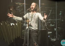 Moonspell au Métaphone de Oignies © Sébastien Ciron