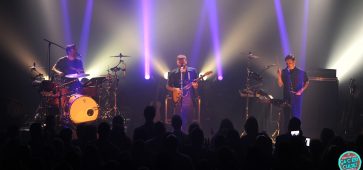 Talisco et Edgär au Pharos d'Arras © Sébastien Ciron