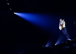 Vianney + Shelmi au Scénéo de Longuenesse © Ludovic Mannechez