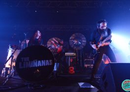 The Limiñanas + Marietta à l'Aéronef de Lille © Sébastien Ciron