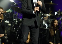 Julien Clerc au Scénéo de Longuenesse par Ludovic Mannechez