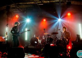 Kid Francescoli + Weekend Affair au Poche de Béthune ©Ludovic Mannechez