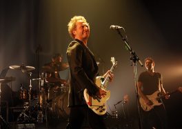 Sinclair au Colisée de Lens © Sébastien Ciron