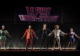 Airnadette au Théâtre de Béthune © Ludovic Mannechez