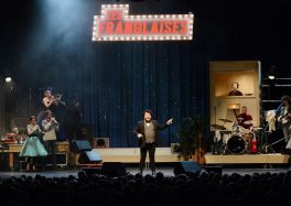Les Franglaises Le Viens-Retour au Colisée de Roubaix © Sébastien Ciron