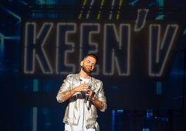 Keen'v au Scénéo de Longuenesse