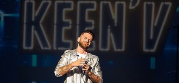 Keen'v au Scénéo de Longuenesse