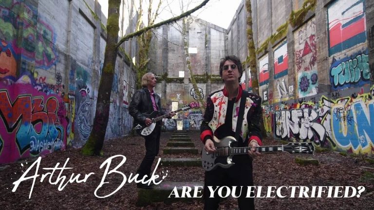Arthur Buck – Are You Electrified ?