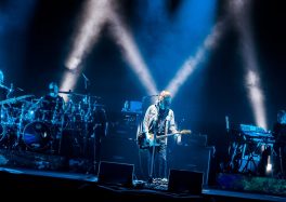 Steven Wilson au Théâtre Sébastopol de Lille © Ludovic Mannechez 2018